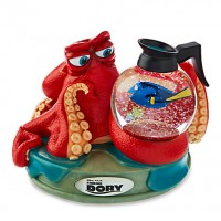 Dory and Hank Snow Globe - Finding Dory